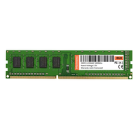 Module de mémoire de bureau DDR3 RAM 8 Go 1600 MHz PC3-12800, module DIMM 288 broches haute vitesse pour mise à niveau informatique