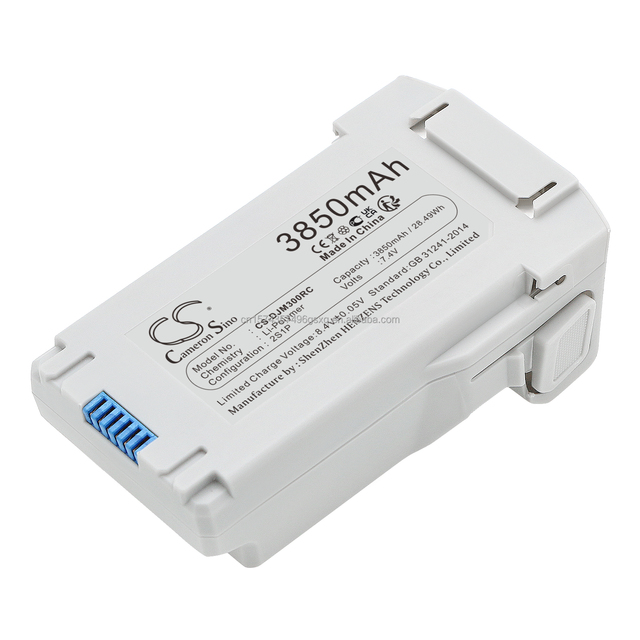 Battery for DJI Mini 3, Mini 3 Pro, Mini 4, Mini 4 Pro 270619, 270620, BWX162-2453-7.38, BWX162-3850-7.38