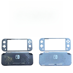 ฝาครอบพลาสติก ABS สำหรับเปลี่ยนฝาครอบด้านหน้าและด้านหลังของเครื่องเล่นเกม Nintendo Lite - Product Image 2