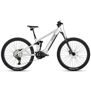 <span class=keywords><strong>Bicicleta</strong></span> Eléctrica de Montaña EM6 4rd con Suspensión Completa M430 500W/750W, <span class=keywords><strong>Bicicleta</strong></span> Eléctrica con Amortiguador Trasero ROCKSHOX Deluxe Sel - Product Image 5