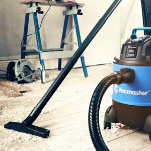 Aspirateur Vacmaster pour tapis, 1250W, 20L, commercial, portable, électrique, aspirateur humide et sec, aspirateur pour voiture, VQ1220PF - Product Image 2