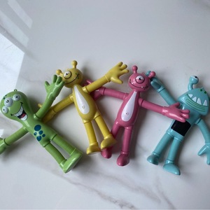 Nuevo Juguete Divertido de Banda Elástica con Ventosa de Monstruo, Alivia el Estrés, Estimula el Desarrollo Cerebral, Juguete Creativo Interactivo para Niños - Product Image 2