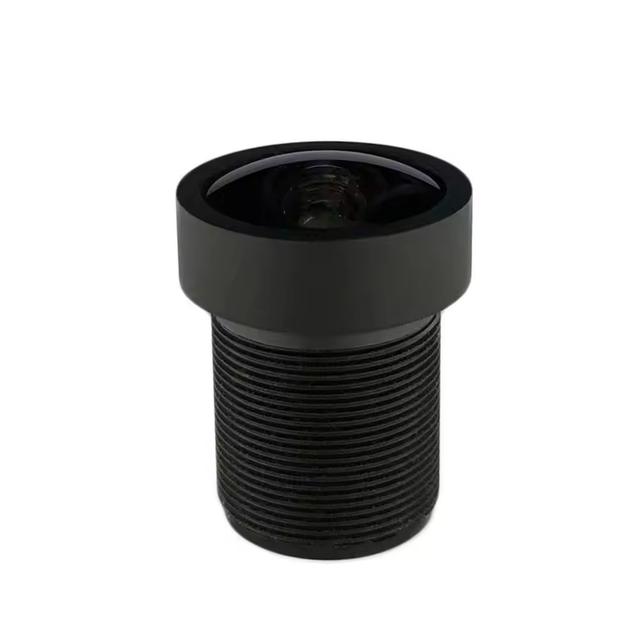 OKSEE OKS-3023 HD 8MP 3mm F1.2 7G All Glass 1/2.7" CCTV Lens Manual Focus M12 Mount 115 FOV for Video Conferencing Aerial Camera