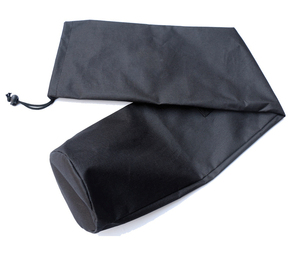 Sac de rangement cylindrique en Oxford 600D avec cordon de serrage, pour bâtons de randonnée et articles de shopping - Product Image 5