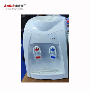 Hot Selling Good Quality ABS Plastic Desktop Top Cover Load Hot and Warm <strong>Water</strong> Dispenser <strong>Machine</strong> Bottle <strong>for</strong> Home <strong>Office</strong> - Product Image 2