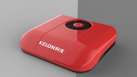Aire Acondicionado Eléctrico Kelon para Estacionamiento, 24V, para Camiones Grandes, Montaje en Techo, Todo en Uno, Refrigeración con Inversor DC, Nuevo para Vehículos
