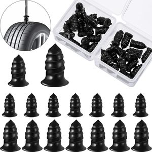 <span class=keywords><strong>Kit</strong></span> de Reparación de Neumáticos sin Cámara para Coche y Bicicleta, Tornillos y Clavos para Reparación de Pinchazos - Product Image 1