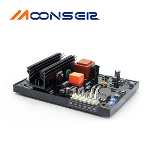 Régulateur de tension monophasé Moons ea Wt 3 AVR pour générateur diesel DBW - Product Image 2