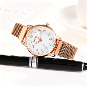 Popular women's <b>watch</b> stylish and simple luminous quartz <b>watch</b> student <b>watch</b> - Product Image 3