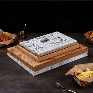 Papel Antiadherente Ecológico Personalizado, Papel para Hornear Antiadherente Personalizado para Cocinar - Product Image 5