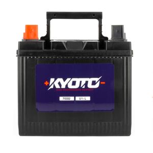 Tractor Cortacésped Kyoto U1-L de Alto Rendimiento con Batería de 12V 23Ah - Product Image 1