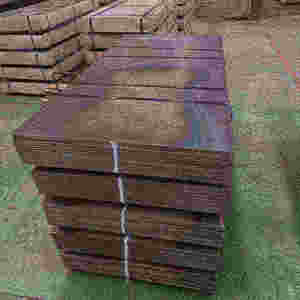 Plaque en acier à faible teneur en carbone en alliage de haute résistance laminée à chaud 2 mm 3 mm 4 mm S235jr S345jr Q355 Q550 Q690 - Product Image 4