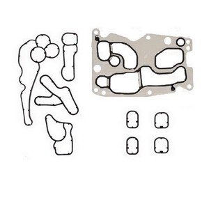 Kit de joints de couvercle de soupape BMW N57 0781980252x pour réparation moteur à partir de 2004 - Product Image 1
