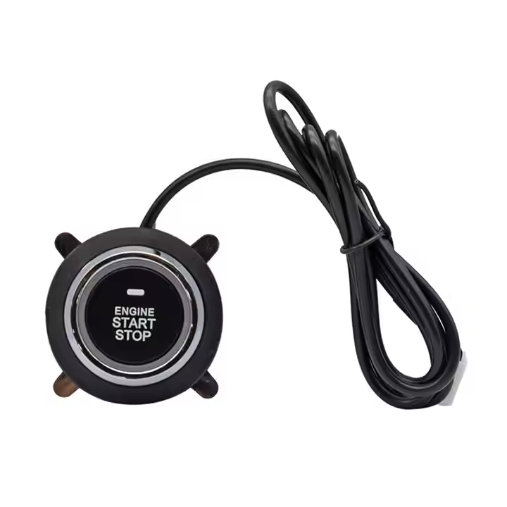 DC 12V Keyless Entry Push Start