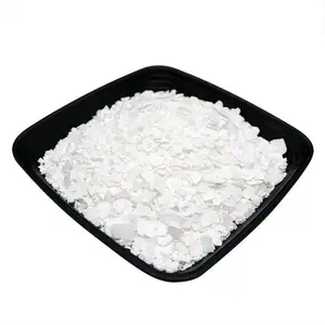 Food Grade Mineral Additives anhydrous calcium chloride 94% industrial Grade calcium chloride flakes