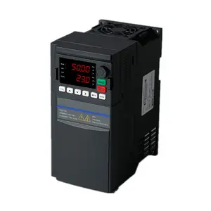 0.75-7.5kw 220v/380v כונן תדר משתנה vfd 50hz ל 60 הרץ