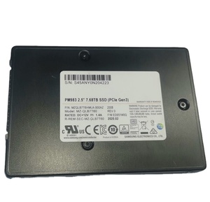 <span class=keywords><strong>PM983</strong></span> 7.68 To PM9A3 7.68 To U2 NVMe Disque SSD de qualité entreprise - Product Image 2