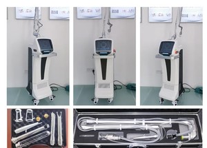 Dispositivo de Terapia de Estrías con Tecnología Láser de CO2 Fraccional de Precisión y Seguridad, Clase Médica, en Existencia - Product Image 4