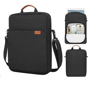 Bolsa de Hombro para Portátil de 11 y <span class=keywords><strong>13</strong></span> Pulgadas con Logotipo Personalizado, Funda de Transporte para <span class=keywords><strong>Macbook</strong></span>, Bolso de Mano para Tablet para Hombre y Mujer, para iPad <span class=keywords><strong>Pro</strong></span> de 12.9 Pulgadas - Product Image 1