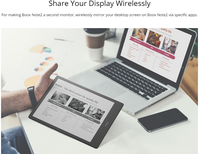 Lecteur de livre électronique 10.3 "Wifi PDF Format supportant une plus grande taille d'écran que Kindle Paperwhite Support OTG avec lumière chaude et froide