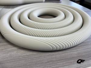 Ensemble de <span class=keywords><strong>yoga</strong></span> et de pilates QUADRAFIT avec logo personnalisé, tapis de fitness pliable antidérapant <span class=keywords><strong>en</strong></span> PU de 5 mm, kit de poids pour chevilles, avec sangle de transport - Product Image 5