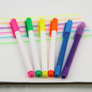 UV sáng vẽ bút có thể giặt vải đánh dấu - Product Image 4