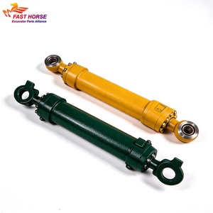 Amortisseur avant Hangood 2848014 pour camion benne minier série 793, vérin hybride à gaz pour excavatrice - Product Image 1