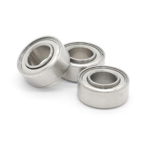 Rodamiento de Bolas de Ranura Profunda en Miniatura de Alta Velocidad SR166ZZEE de Acero Inoxidable para Drones y Aeromodelismo, Venta al por Mayor del Fabricante - Product Image 2