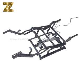 Hot bán g5319 điện ngồi có thể ngả ghế cơ chế với Tow động cơ ngồi có thể ngả Sofa khung có thể điều chỉnh tựa lưng có thể gập lại ghế - Product Image 5