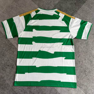 <span class=keywords><strong>Nouveau</strong></span> <span class=keywords><strong>Maillot</strong></span> de Foot des <span class=keywords><strong>Celtics</strong></span> Saison 2026/27 pour Hommes – Respirant, Séchage Rapide, Nom et Numéro Personnalisables – Vente en Gros - Product Image 3