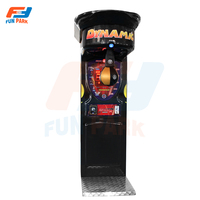 Machine de jeu de boxe à monnayeur, nouvelle machine d'arcade de combat pour salle de jeux