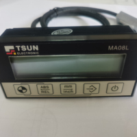 TSUN - MA08L Table à affichage numérique à grille magnétique pour machine de découpe