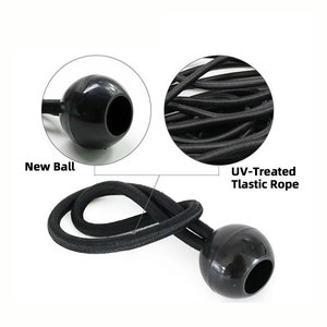 Cuerdas Elásticas Resistentes para Fijar Lonas y Toldos, Fácil Instalación, Uso Industrial, Marca Blue Ocean - Product Image 2