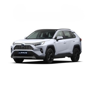 Voiture d'occasion à vendre 2013 Toyo Ta RAV4 <span class=keywords><strong>LE</strong></span> AWD Sièges en cuir Lampe de voiture Intérieur Boîte de vitesses automatique Caméra arrière Toit en alliage 18R Bon marché - Product Image 1