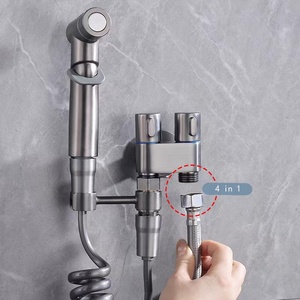Pistolet pulvérisateur de toilette, douchette à main - Product Image 5