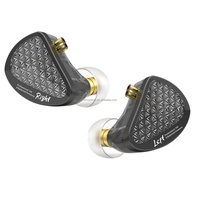 Écouteurs Hi-Fi KZ AS16 PRO en gros, 8BA à armature équilibrée, moniteur intra-auriculaire filaire avec câble amovible