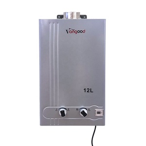 Chauffe-eau instantané de grande capacité, l, grand capacité, personnalisables, pour l'été et l'hiver - Product Image 3