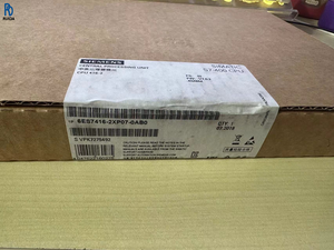 6ES7416-2XP07-0AB0ซีพียู416-2หน่วยประมวลผลกลาง8MB หน่วยความจำ MPI DP อินเตอร์เฟซสำหรับอุตสาหกรรมอัตโนมัติระบบ PLC - Product Image 1