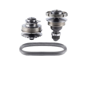 Rebuild Kit For Nissan Re0f10a Jf011e Cvt Transmission Clutch Components With Pulley <b>Belt</b> And <b>Chain</b> - Product Image 4