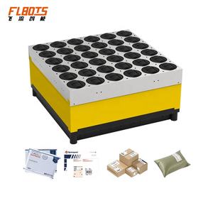 Faible consommation d'énergie, 3 ensembles d'ensembles d'alimentation indépendamment contrôlés, roue d'équilibrage pour entrepôt logistique - Product Image 4