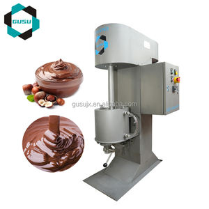 GUSU 5L Kleine Labor-Schokoladen kugelmühle mit Edelstahl 304 - Product Image 1