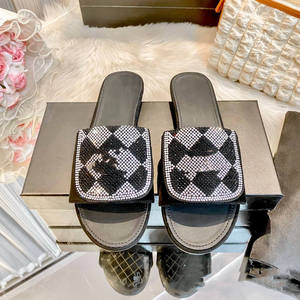 Chaussures d'été décontractées de luxe 2026 pour l'extérieur, avec embout en acier, broderie, PVC souple, résistantes à l'usure et antidérapantes - Product Image 6