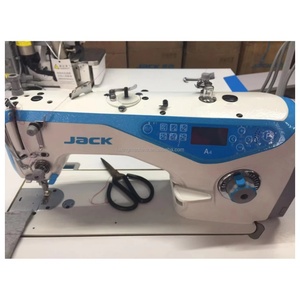 Machine à coudre à point noué simple entièrement automatique Jack A4 d'occasion : équipée d'un moteur et d'une fonction de coupe-fil automatique. - Product Image 6