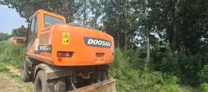Doosan รถขุดล้อ ex160wd dh210w DH140W-7 DH150W-7จากเกาหลีของแท้ผลิต DX140LC DX500LC DH300lc-7 DH500 DX380 DX300 - Product Image 5