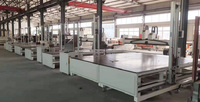 Coupeur de mousse à fil chaud CNC 2D de haute qualité, petite taille, machine de découpe de polystyrène à grande vitesse pour la découpe de mousse