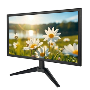 Bán buôn Màn hình 19 20 21.5 24 inch LCD PC màn hình 60/75Hz LED máy tính để bàn máy tính hiển thị cho văn phòng & Home sử dụng - Product Image 6