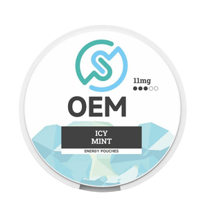 2026 OEM Wholesale Snus Pouches EU /USA Version Coffee Pouches <b>Box</b> Custom Energy Pouches <b>Plastic</b> Snus Cans Energy Snus <b>Box</b> - Product Image 2