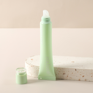 <span class=keywords><strong>Lip</strong></span> Balm sinh thái thân thiện bao bì Rỗng Mỹ phẩm bóp ống tùy chỉnh <span class=keywords><strong>Lip</strong></span> <span class=keywords><strong>Gloss</strong></span> Ống - Product Image 4