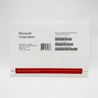 Paquete de DVD de Windows Server 2025 Datacenter con Clave de Licencia de Activación Global en Línea al 100%, 6 Meses de Garantía, en Stock