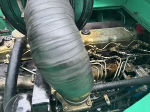 Carrello Elevatore Mitsubishi FD150 Usato da 15 Tonnellate, Automatico, Motore Diesel, Origine Giapponese - Product Image 6